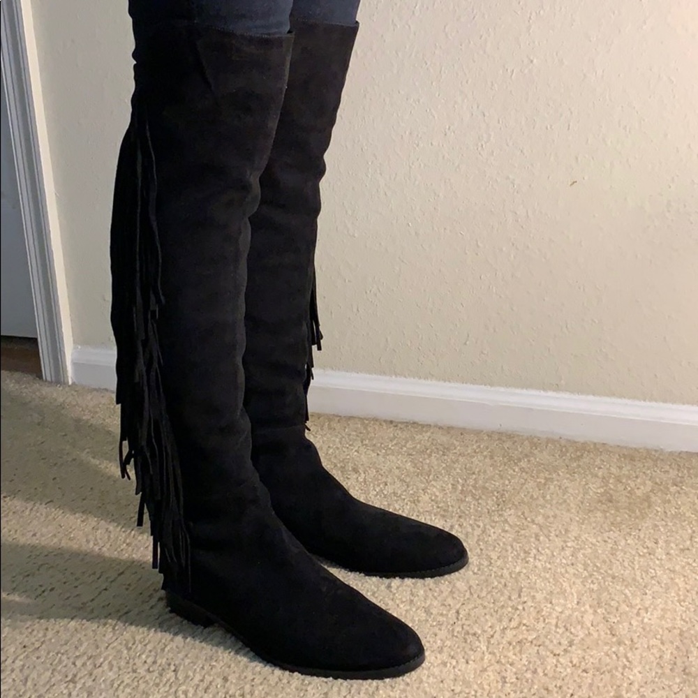 Tall boots - Picture 6 of 7